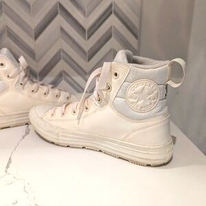 Weather proof converse